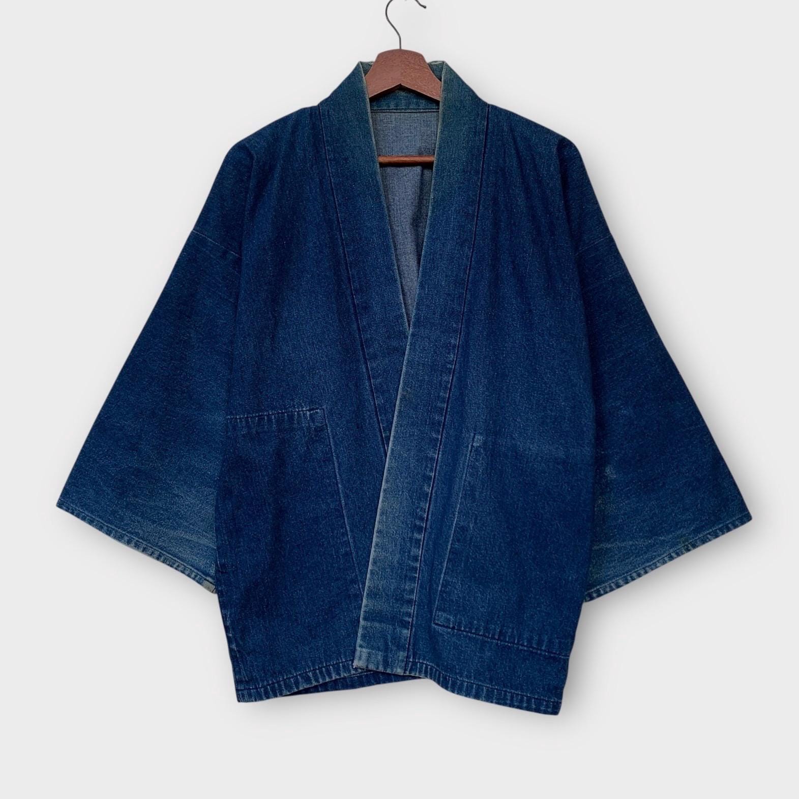 10oz デニム　haoriジャケット 10oz デニム haoriジャケット ジャケット・アウター