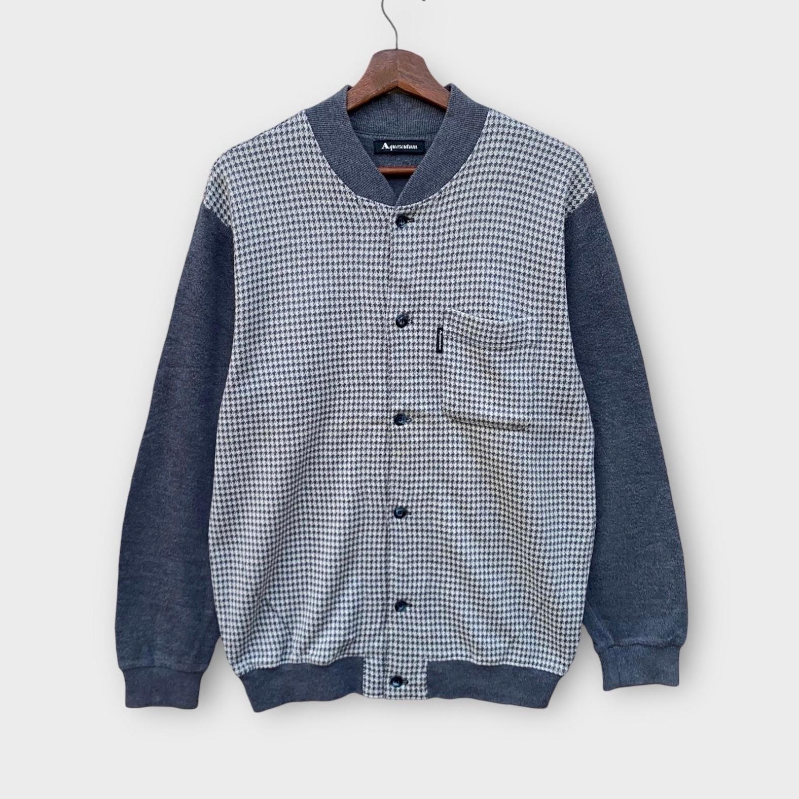 Aquascutum Cardigan - Etsy