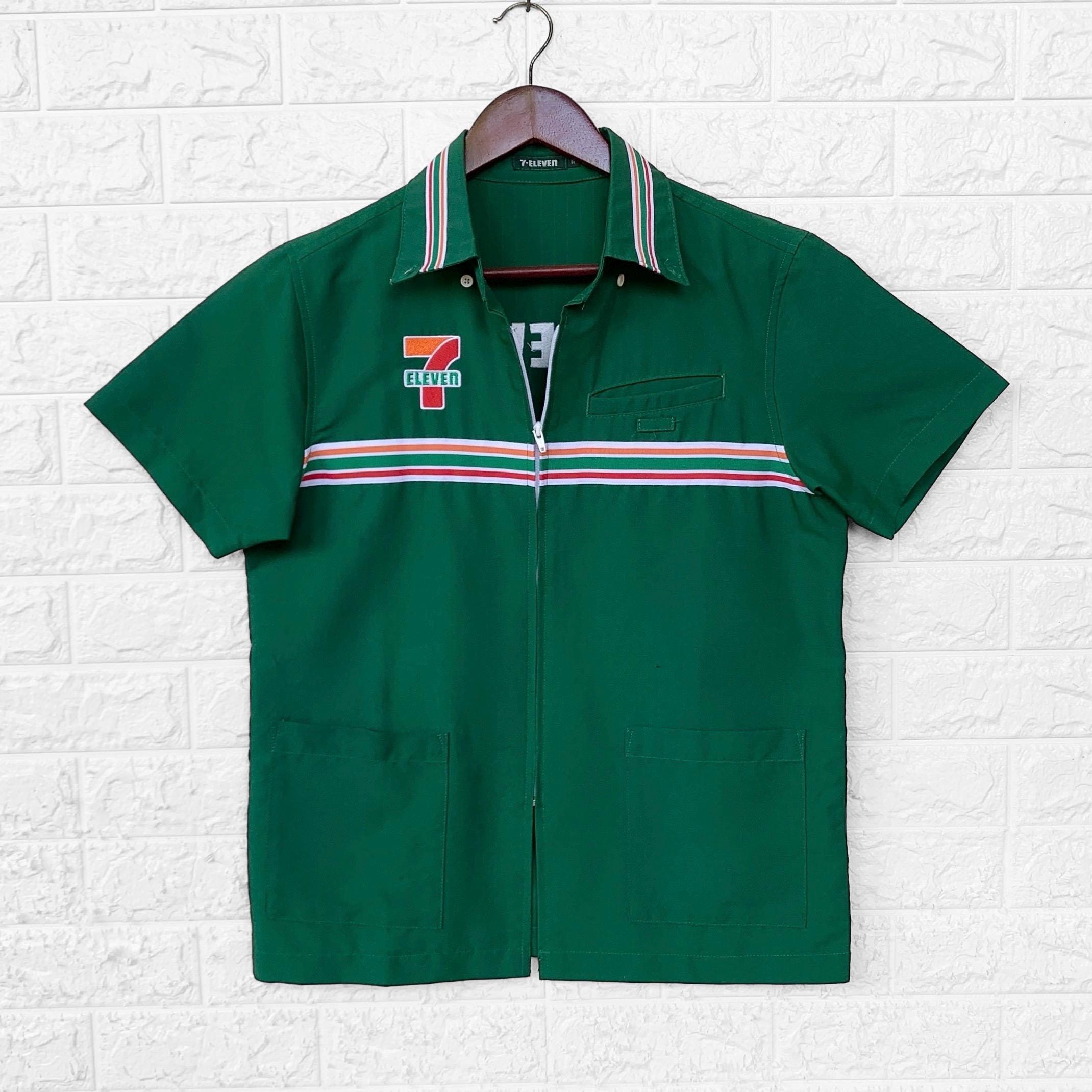 7 Eleven Uniform - Etsy