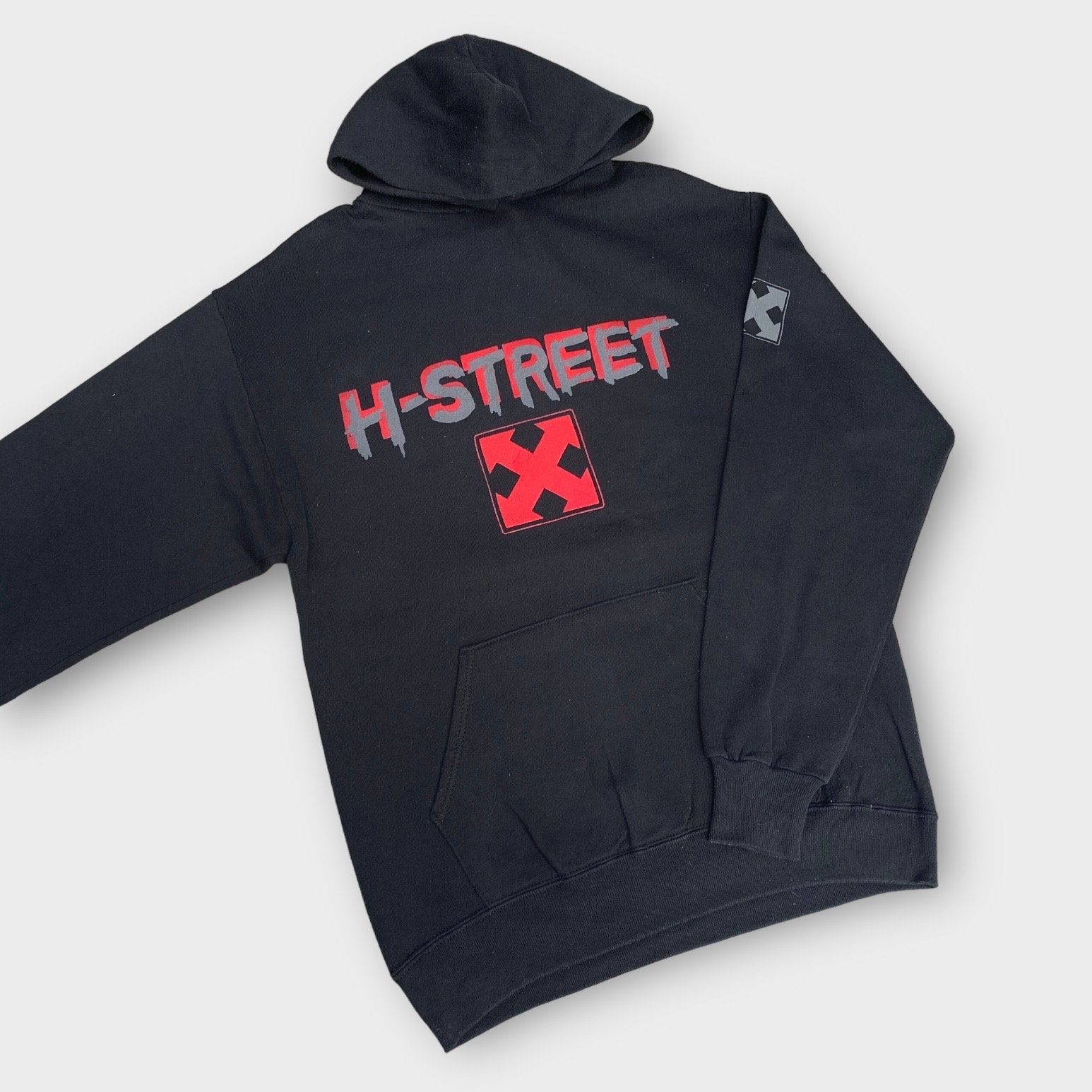 Yahoo!オークション - 即決送込 L 80s H-STREET エイチ