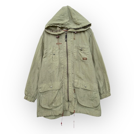Vintage Hai Sporting Gear by Issey Miyake Windbreaker Nylon