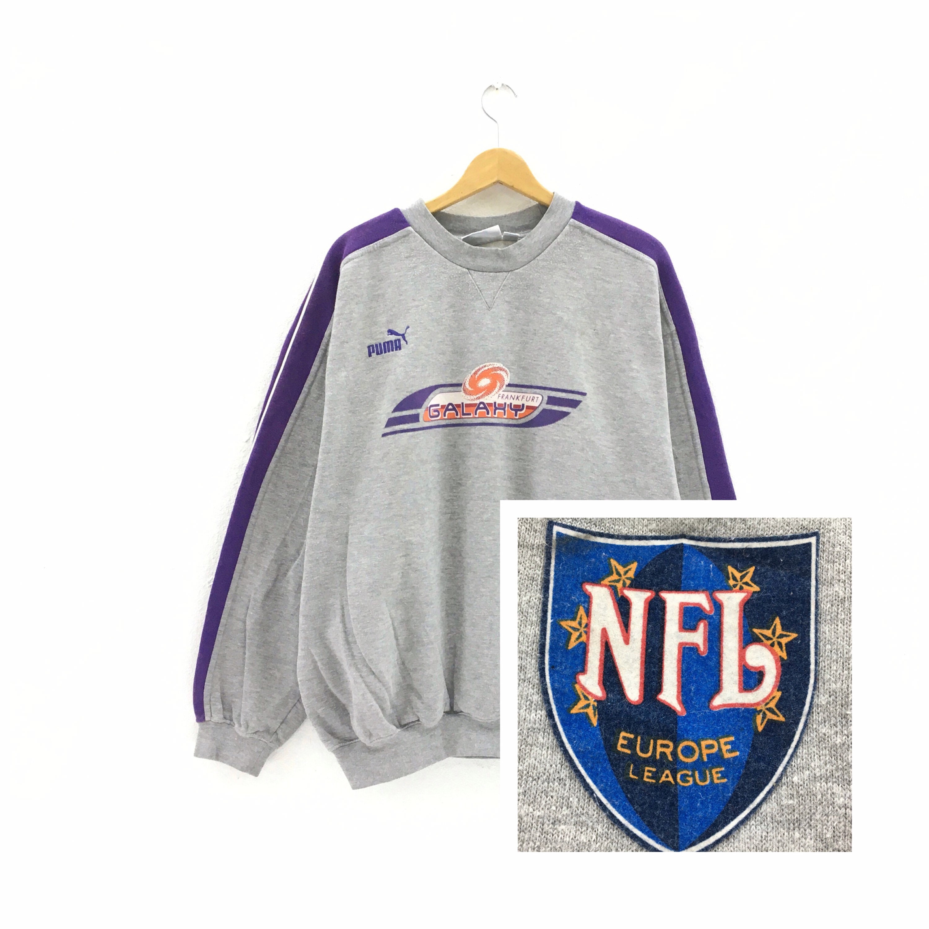 nfl vintage clothing