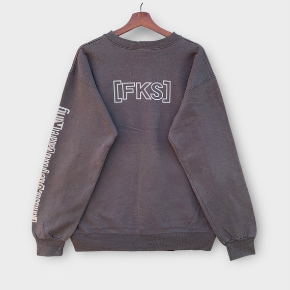 funtastic under ground cabaret king Tシャツ Rare! Vintage 90s FKS