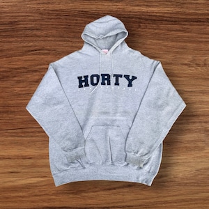 Rare! Vintage 90s Shortys Skateboards Hoodie Sweatshirt Big Logo Vintage Clothing / Vintage Skateboard / Size L