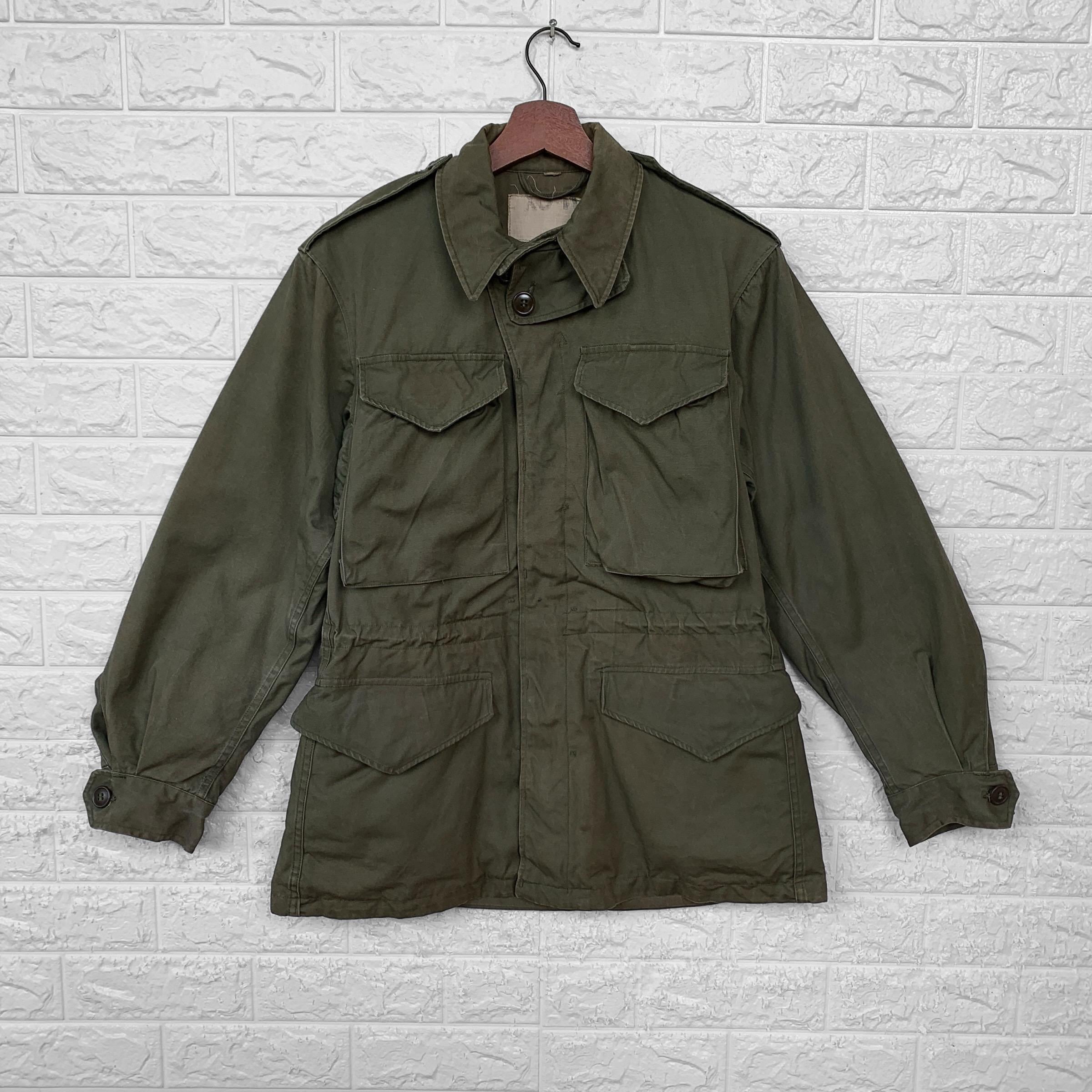 Wwii Us Army Jacket - Etsy Denmark