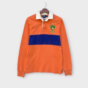 Rugby Ralph Lauren Numbered Shirts - Etsy