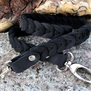Geldbörsen-Kette Wallet-Kette Schlüsselkette Lederkette