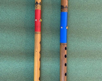 Lord Krishna’s Flute