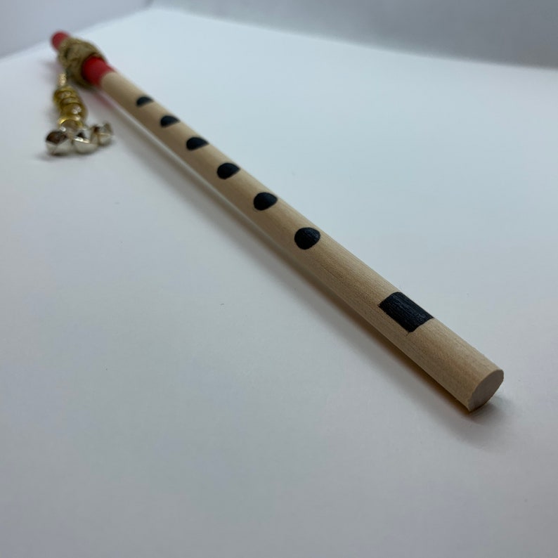 Lord Krishnas Flute Etsy
