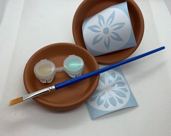 DIY Clay Diyas. (Pack of 2)
