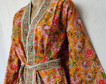 A line robe Clearance