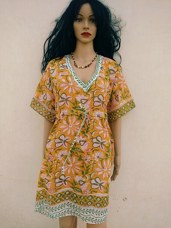 night maxi cotton