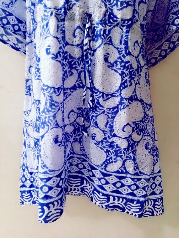 night dress kurti