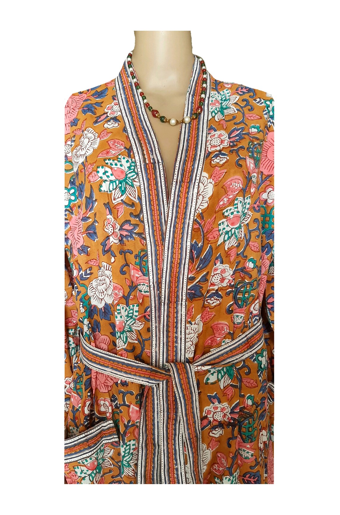 anokhi bathrobe