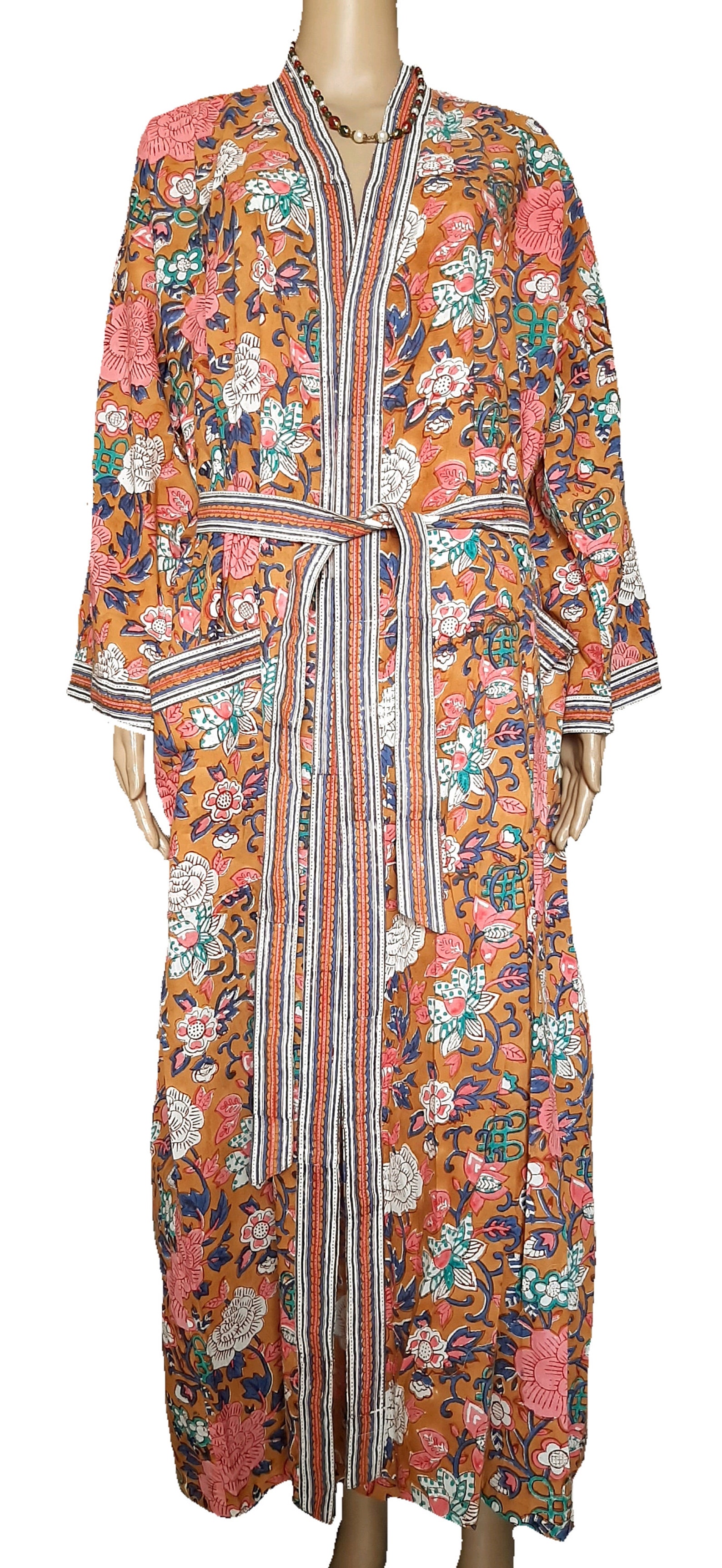 anokhi bathrobe