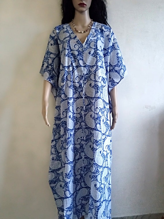 sleep kaftan