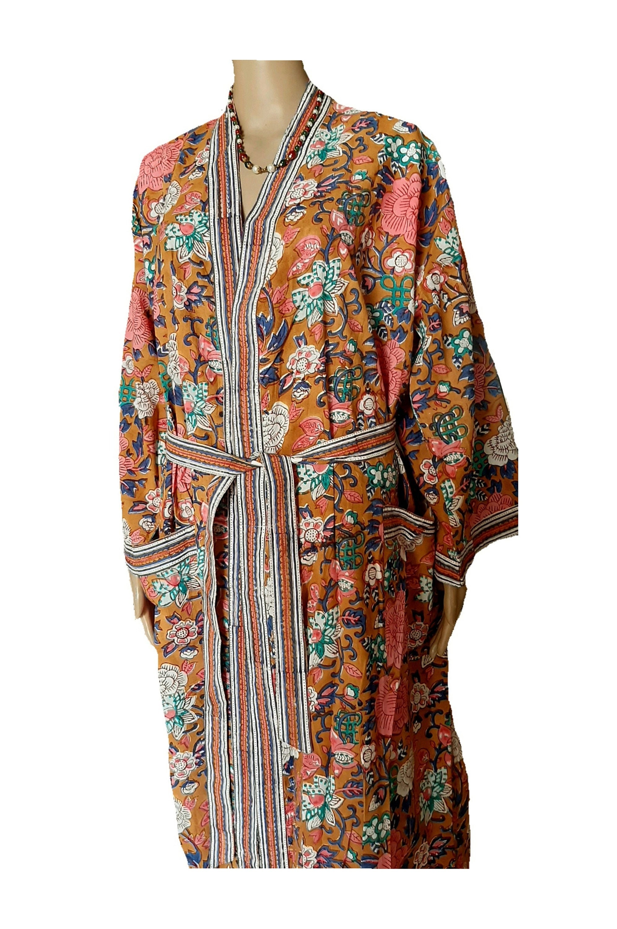 anokhi bathrobe