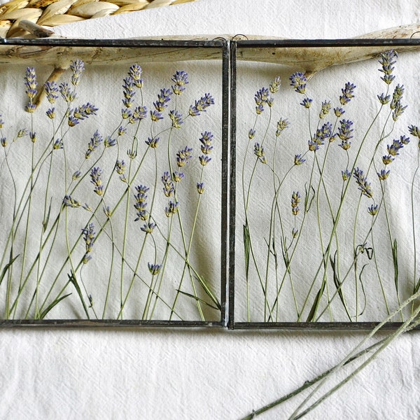 Lavender Wall Art Etsy