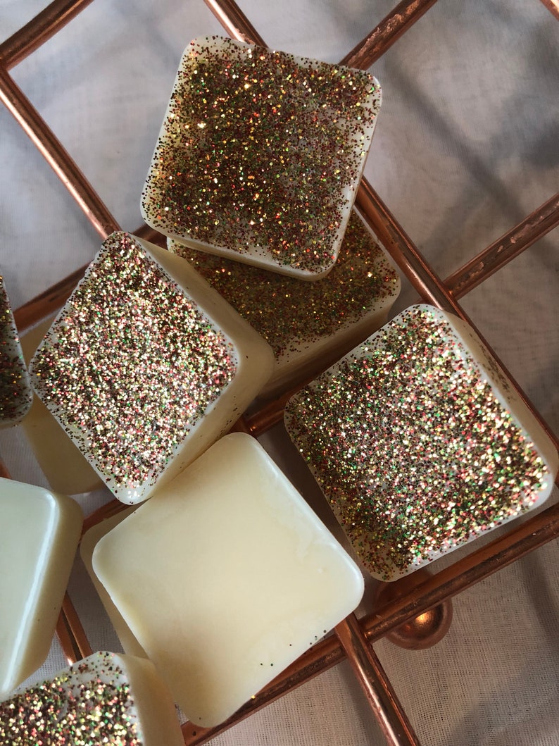 Refreshment 100/% all natural soy wax. 4 ZEN melts in a pack
