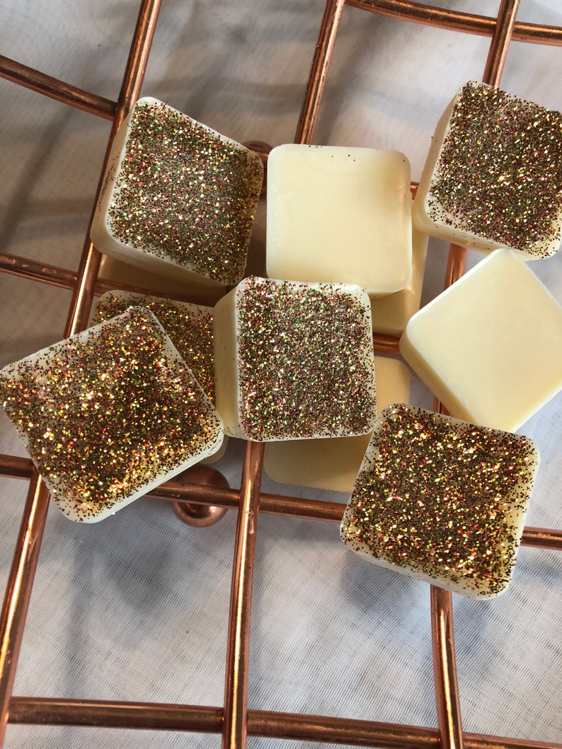 Refreshment 100/% all natural soy wax. 4 ZEN melts in a pack