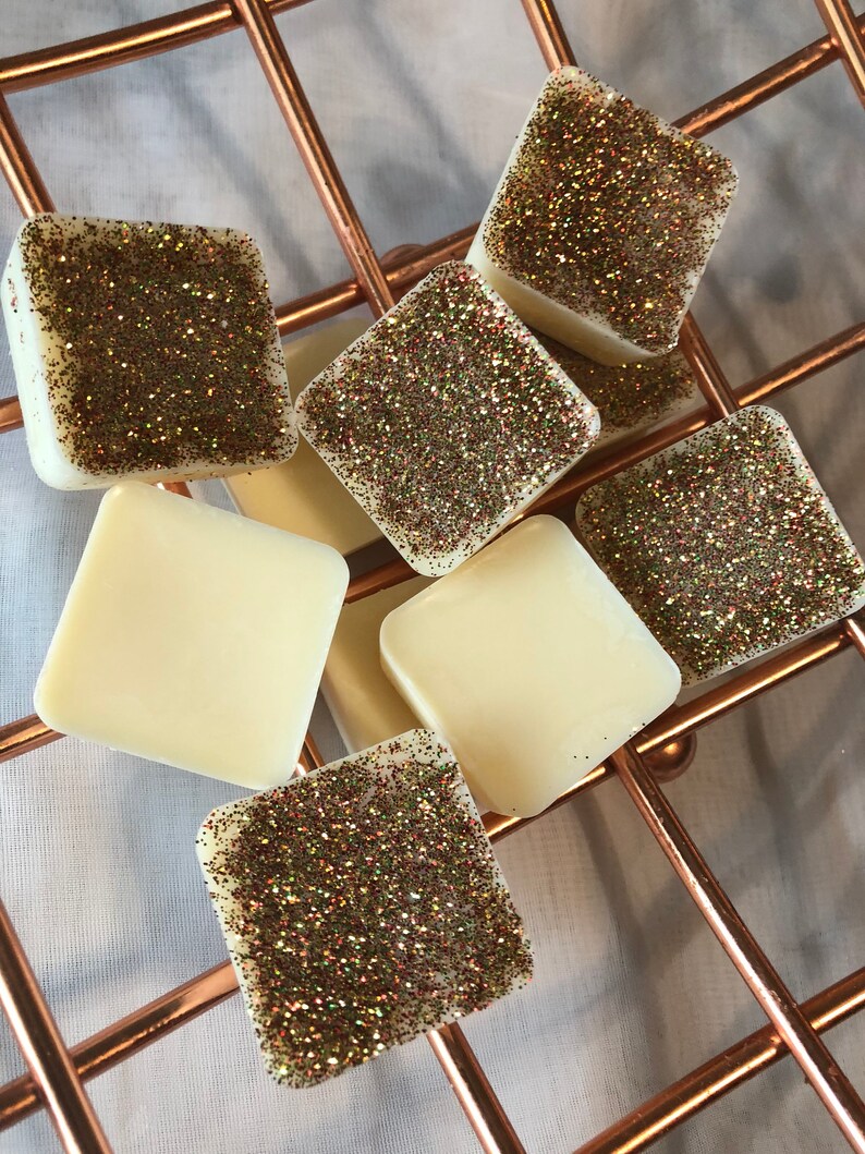 Refreshment 100/% all natural soy wax. 4 ZEN melts in a pack