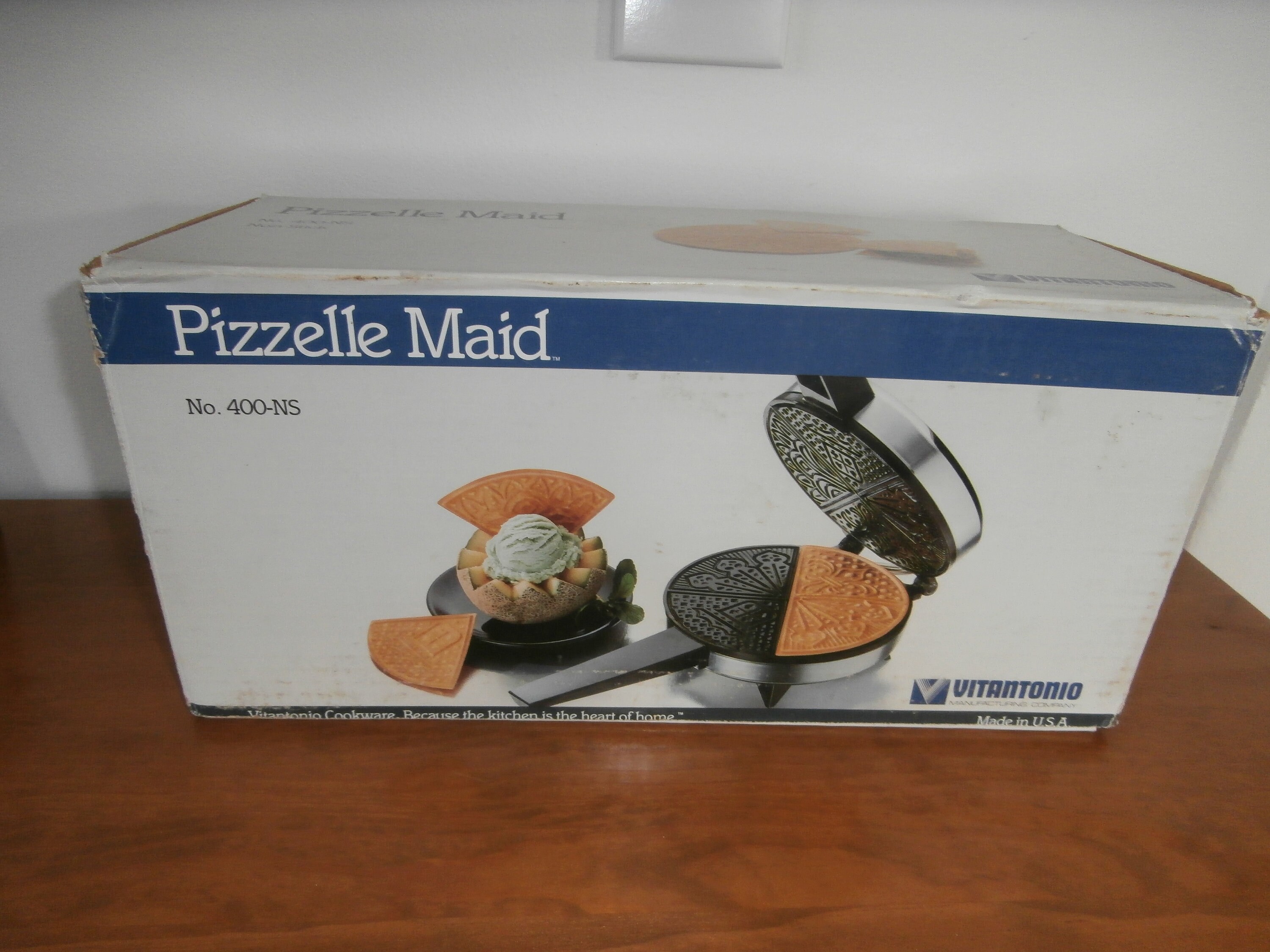 vitantonio pizzelle maid