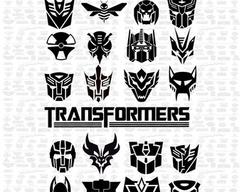 Download Optimus Prime Svg Etsy