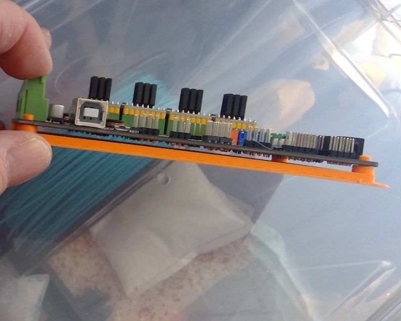 MKS Gen V1.4 3D Printer Board Mount