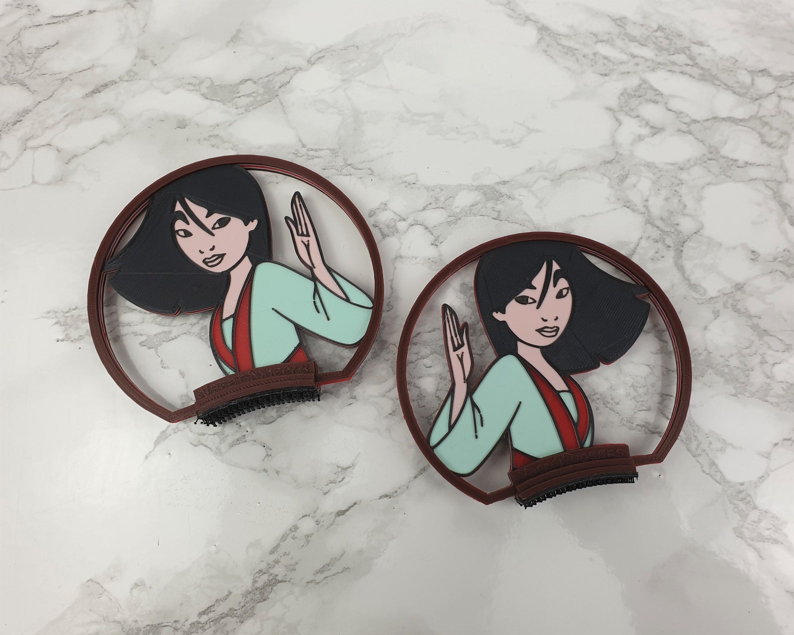 mulan disney ears