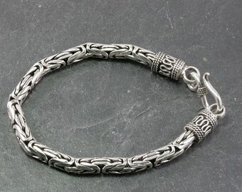 Königsarmband, Armband, Balistyle, 925 Sterling Silber