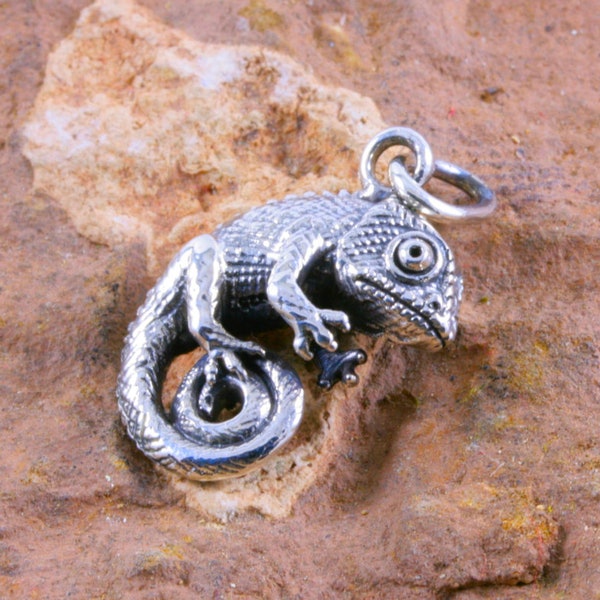 Agame, pendant, 925 sterling silver