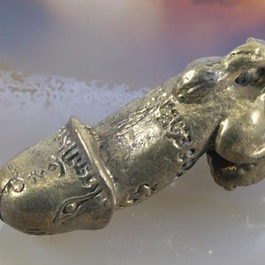 Golden Penis - Etsy Sweden