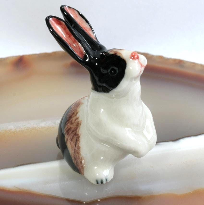 Porzellan hase