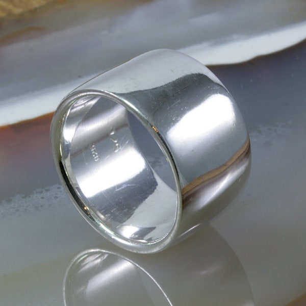 Bandring, 925 Sterling Silber