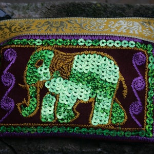Cleaner, bag, bag - elephant