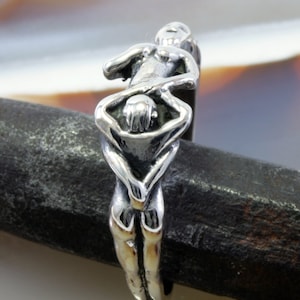 Sex in a Ring, 925 Silver