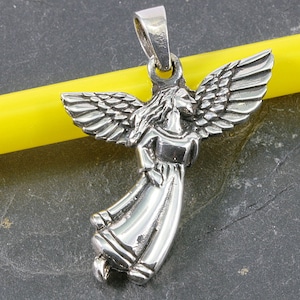 Angel, Pendant, 925 Sterling Silver