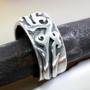 Grandiose Ring, 925 Sterling Silver