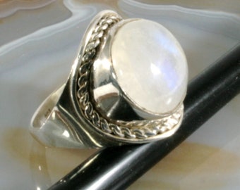 Mondstein ring silber - Bewundern Sie dem Testsieger unserer Redaktion