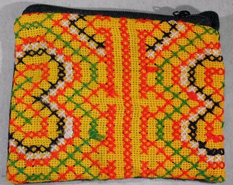 Pouch, Täschlein from Laos