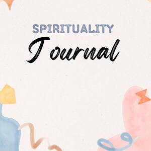 Spirituality and Awakening Journal