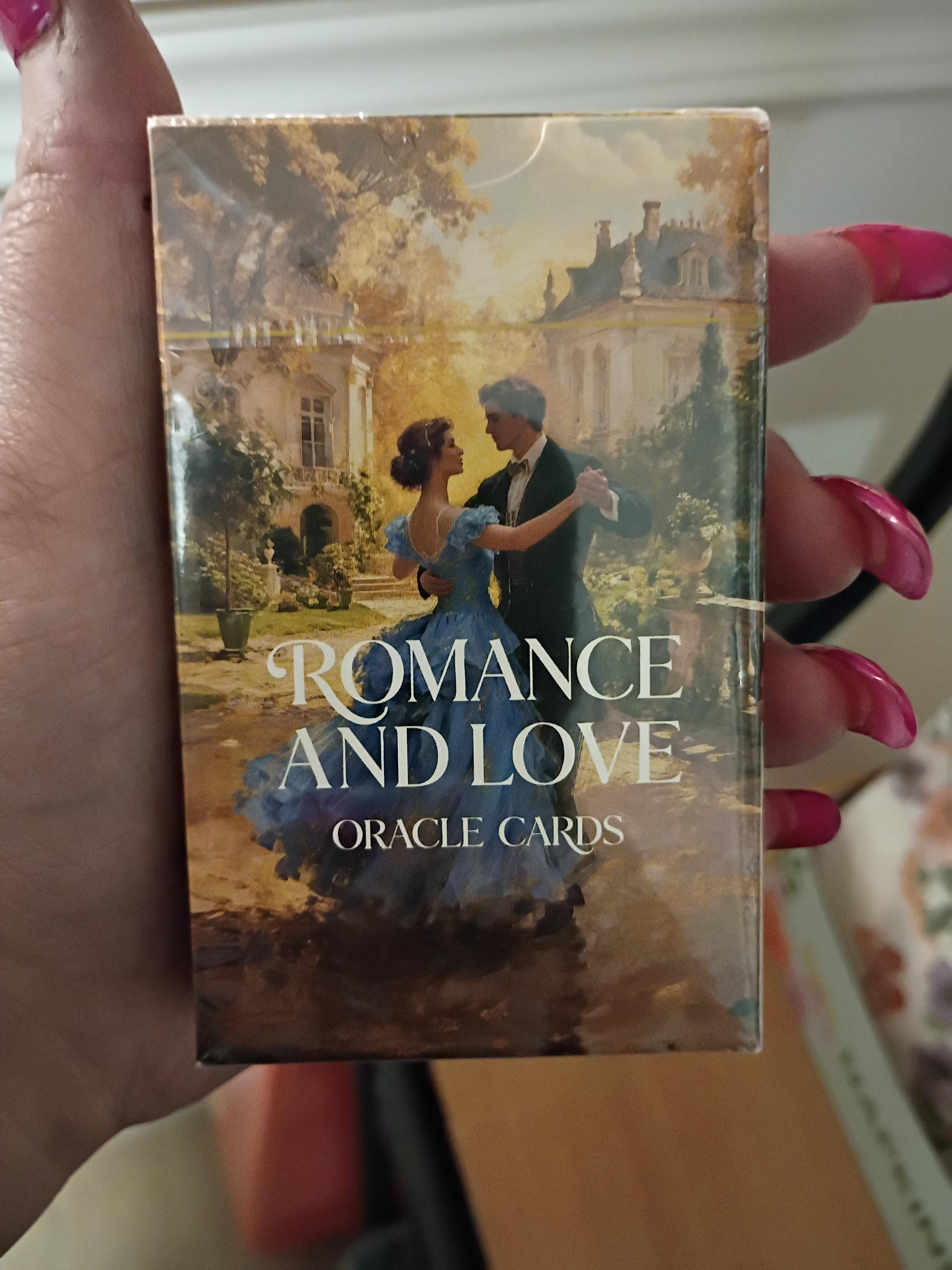 Love Oracle Cards - Etsy