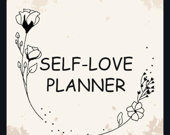 Selbstliebe-Planer