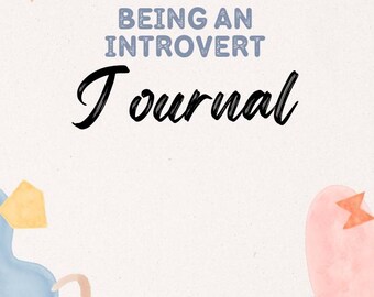 Een introvert dagboek zijn