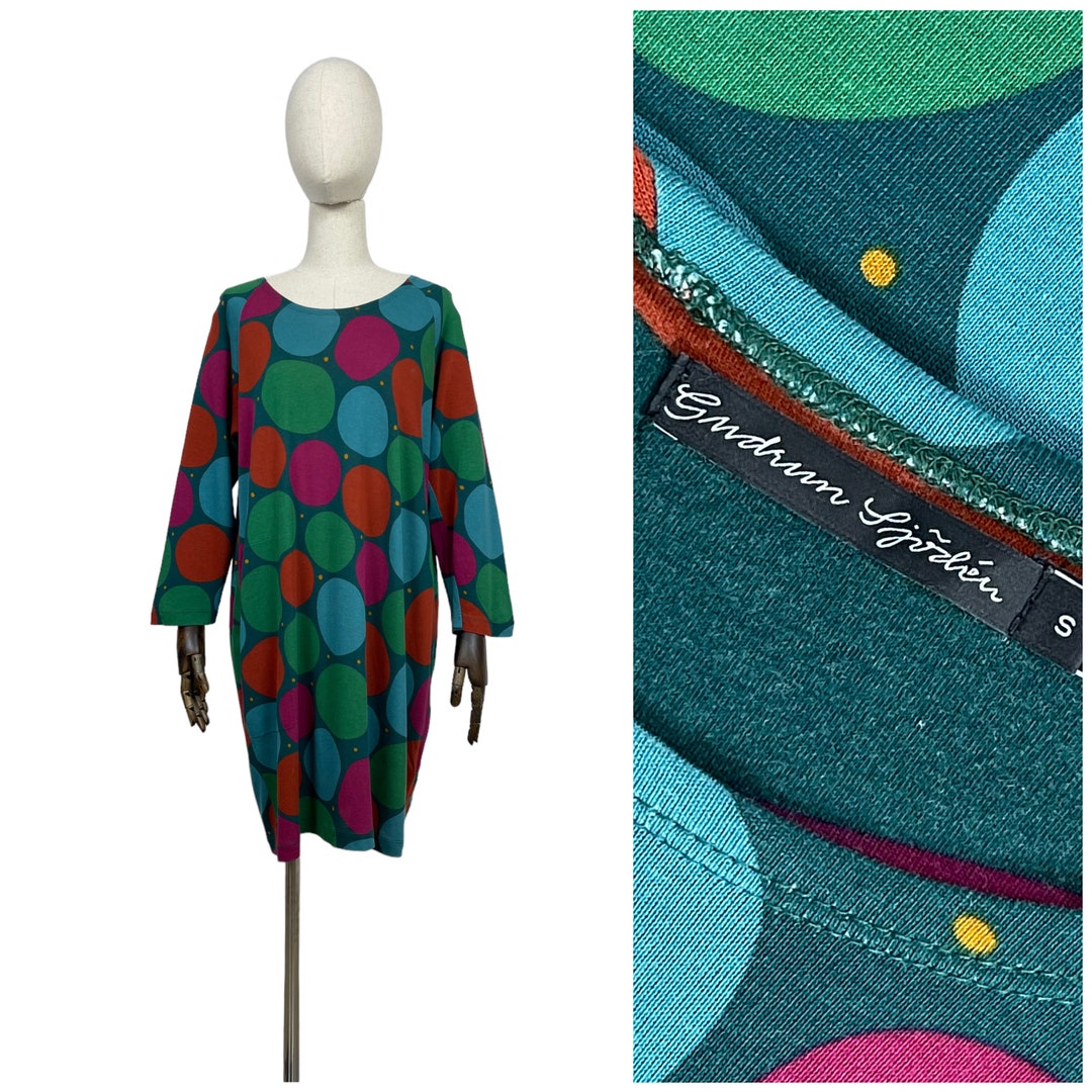 Gudrun Sjoden New Dress Size Small