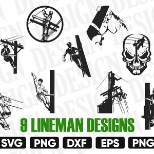 lineman svg, lineman decal, electrical lineman, electrician svg, lineman clipart, lineman dxf, lineman wife svg, cricut, clipart, silhouette