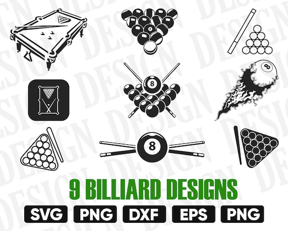 1,300+ 8 Ball Pool Stock Illustrations, Royalty-Free Vector Graphics & Clip  Art - iStock