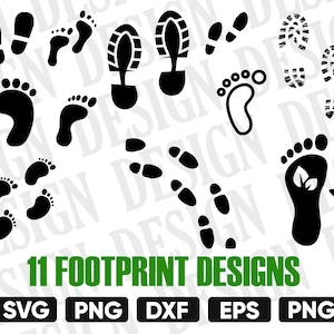 FOOT PRINT SVG, Shoe Print svg, Baby feet svg, Man Shoe Print, Foot Print silhouette, Foot Print vector, Foot Print clipart, foot stencil