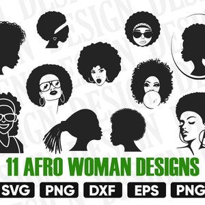 black woman clipart, afro silhouette, diva silhouette, black woman svg, Afro Woman Silhouette, afro woman svg, afro woman vector, afro girl