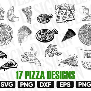 pizza svg, pizza clipart, pizza cut file, pizza slice svg, pizza png, pizza silhouette, pizza slice dxf, pizza silhouette svg, pizza lover